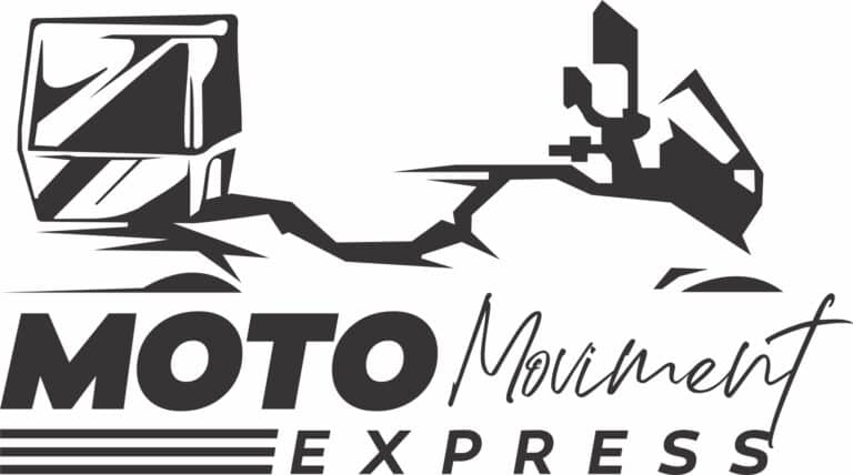 Logo Moto Moviment Express