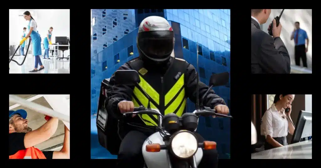 Motoboy para Empresa de Facilities Otimize Seus Processos Internos e Externos