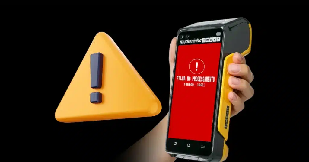 Novo golpe da maquininha 2025 como é feito e como se proteger