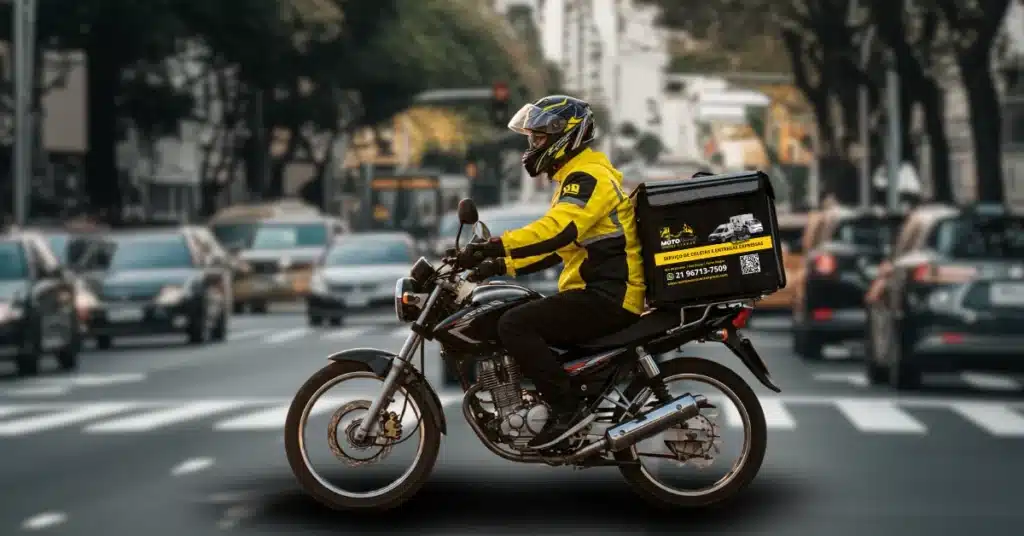 O que é Entregas Expressas Rio de Janeiro São Paulo e Porto Alegre