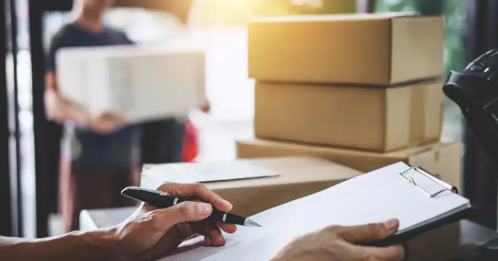 O frete está caro Reduza os custos de entrega na sua empresa