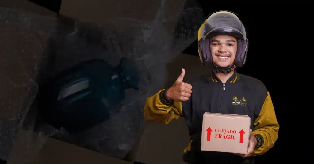 Produtos Frágeis 3 Cuidados que Você Precisa Ter ao Solicitar Transporte