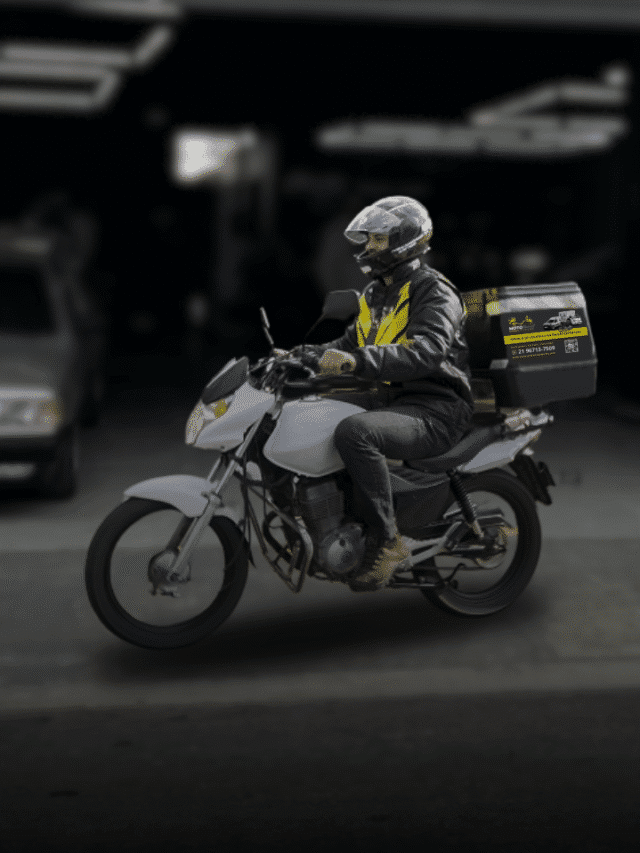 motoboy fixo para empresa