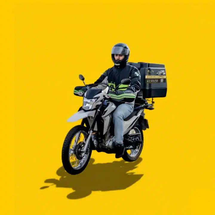 Serviço de motoboy rio de janeiro courrier rj moto moviment express